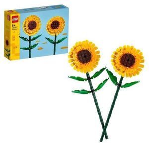Imagine LEGO® Creator Expert - Florile soarelui 40524, 191 piese