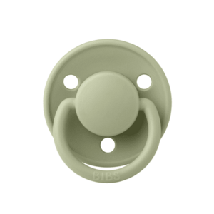 Imagine Suzeta De Lux Silicon BIBS, tetina rotunda, marime universala (0-3 ani)