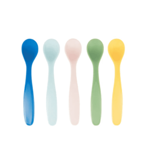 Imagine Set de 5 lingurite Badabulle Pastel