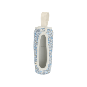 Imagine Husa pentru biberonul din sticla 225 ml, BIBS x LIBERTY Eloise Ivory