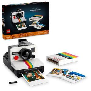 Imagine LEGO® IDEAS - Camera Foto Polaroid OneStep SX-70 21345, 516 piese