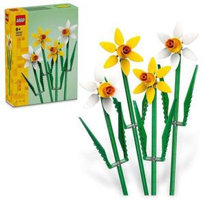 Imagine LEGO® Creator Expert - Narcise 40747, 216 piese