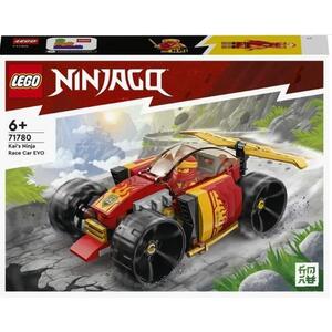 Imagine LEGO® NINJAGO Masina de curse EVO ninja a lui Kai 71780