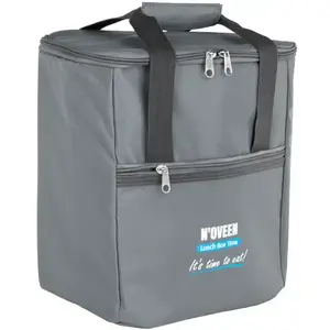 Imagine Geanta termoizolanta Noveen LBB3, 15L, Gri