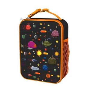 Imagine Geanta termoizolanta pentru pranz Ion8 Spaceships, 26.5 x 19.5 cm