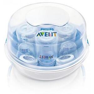 Imagine Sterilizator pentru microunde Philips Avent SCF281/02