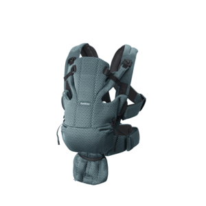 Imagine Marsupiu anatomic BabyBjorn Move (Verde)