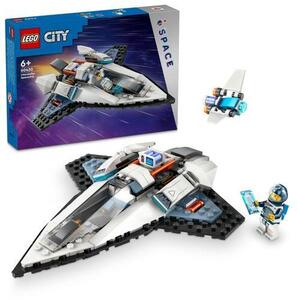 Imagine LEGO® City - Nava spatiala interstelara 60430, 240 piese