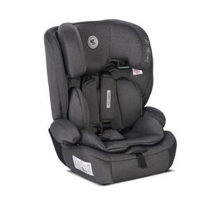 Imagine Scaun auto pentru copii Lorelli Colombo Black Jasper, i-Size, 15 luni-12 ani, 76-150 cm, cotiere, tetiera reglabila, certificat R129
