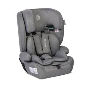 Imagine Scaun auto pentru copii Lorelli Colombo Grey, i-Size, 15 luni-12 ani, 76-150 cm, cotiere, tetiera reglabila, certificat R129
