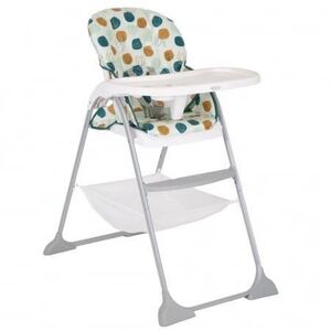 Imagine Scaun de masa Graco SnackEase Organza, 6 luni - 3 ani
