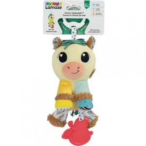 Imagine Figurina LAMAZE CALUTUL CARSON CLIP&GO