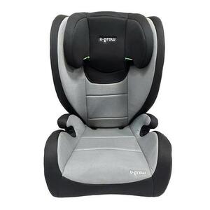 Imagine Scaun auto U-grow UG-HB59, 100-150 cm, R129, cu isofix (Negru)