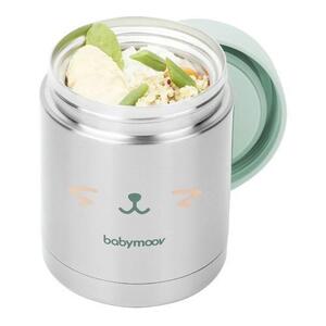 Imagine Recipient pentru mancare Babymoov A004502, Otel inoxidabil (Multicolor)