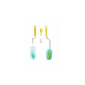 Imagine Set perie biberoane U-Grow UGU235-BB