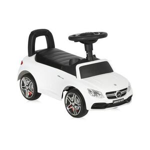 Imagine Masinuta model licentiat Lorelli Mercedes Coupe, muzica si sunete (Alb)