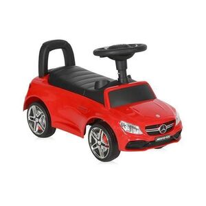 Imagine Masinuta model licentiat Lorelli Mercedes Coupe, muzica si sunete (Rosu)