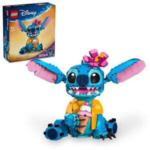 Imagine LEGO® Disney - STITCH 43249, 730 piese