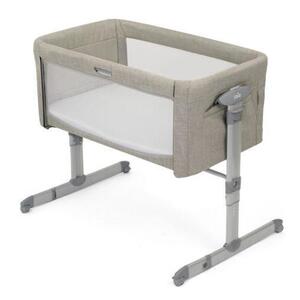 Imagine Patut pliant 2 in 1 Joie Roomie Glide Almond, 0-9 kg