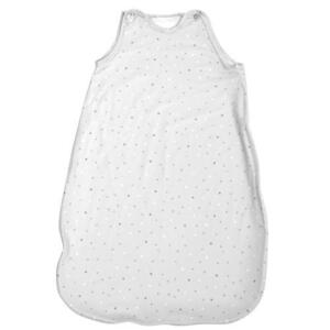 Imagine Sac de dormit de vara Lorelli Grey Sky, 85 cm, bumbac ranforce