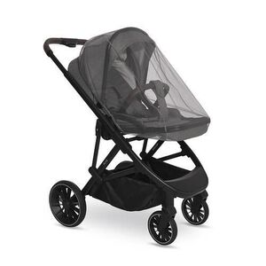 Imagine Plasa contra insectelor pentru carucioare Lorelli Grey, poliester, universal