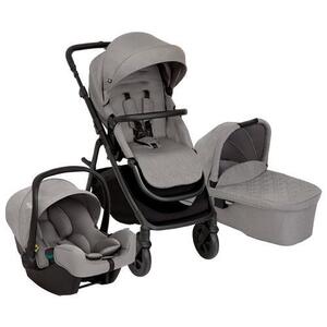 Imagine Carucior 3 in 1 Graco Near2Me DLX Ash, 0 - 36 luni