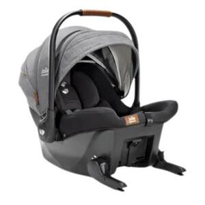 Imagine Scoica auto cu ISOFIX integrat Joie Sprint Signature Carbon, nastere - 75 cm, testata inclusiv la impact lateral, conform ECE R129