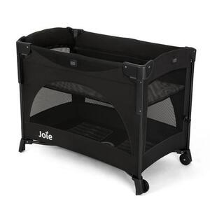 Imagine Patut pliabil Joie Kubbie Sleep Shale, maxim 15kg, 99 x 59.5 x 80.5cm (Negru)