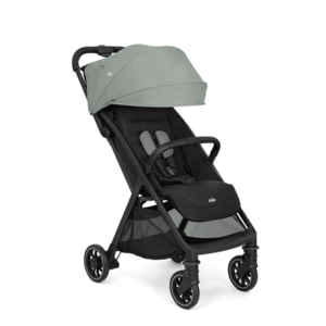Imagine Carucior Joie Pact Pro Abyss, 0 -22kg, pliabil (Negru/Verde)