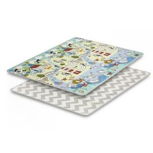 Imagine Saltea educativa Kinderkraft XPE MATTY 2 KPMATT200000000, 197x147 cm