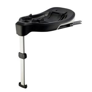 Imagine Adaptor scaun auto Kinderkraft, Isofix, Negru/Argintiu