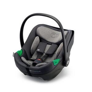 Imagine Scaun auto Kinderkraft, Isofix, 0-13kg, Gri