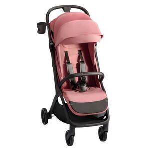 Imagine Carucior pentru copii KinderKraft NUBI 2 PINK QUARTZ (Roz)