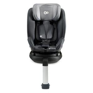 Imagine Scaun Auto I-size Kinderkraft Xrider Grey, 40-125 Cm, 0 - 7 ani, 0 - 25kg