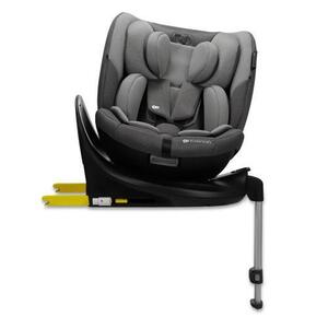 Imagine Scaun auto I-FIX i-size KinderKraft KCIFIX00GRY0000, 40 - 150 cm, Gri