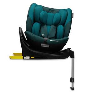 Imagine Scaun auto I-FIX i-size KinderKraft HARBOR BLUE, 0 -36 kg