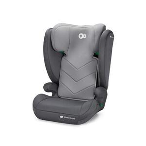 Imagine Scaun auto KinderKraft I-Spark I-Size, 100-150cm, 9 - 36kg (Gri)
