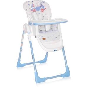 Imagine Scaun de Masa Lorelli Dalia Blue Bear, Pliabil, greutate maxima suportata 15 Kg