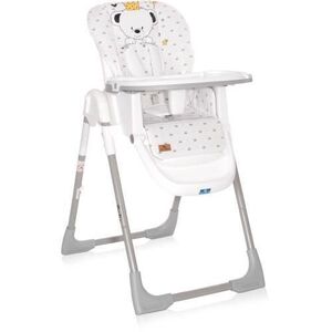 Imagine Scaun de Masa Lorelli Dalia Grey Bear, Pliabil, greutate maxima suportata 15 Kg