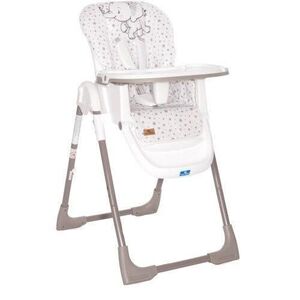 Imagine Scaun de Masa Lorelli Dalia Beige Elephant, Pliabil, greutate maxima suportata15 Kg