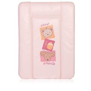 Imagine Saltea de infasat Lorelli Pink, 50x70 cm