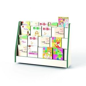 Imagine Raft pentru carti U-grow Y0311, PAL melaminat