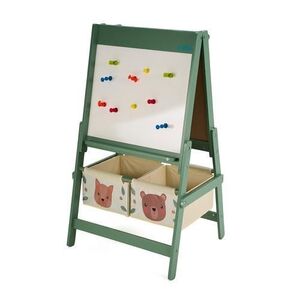 Imagine Tabla de scris cu doua fete Green Forest, U-grow
