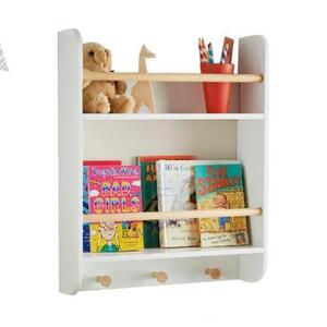 Imagine Raft de perete pentru depozitare U-Grow UGRD117-WH
