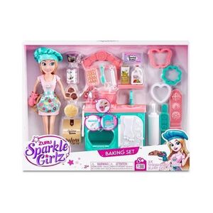 Imagine Set de joaca Sparkle Girlz - Patiserie