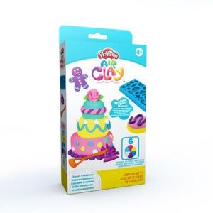 Imagine Set Play-Doh Air Clay - Sweet Creations
