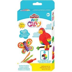 Imagine Set Play-Doh Air Clay - Creature Creations