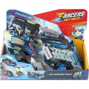 Imagine Set de joaca T-Racers - Ice Launcher Truck