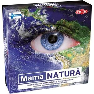 Imagine Joc Tactic, Mama Natura, lb. romana