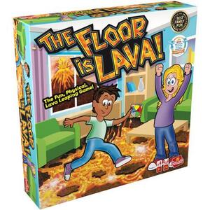 Imagine Joc The Floor is Lava